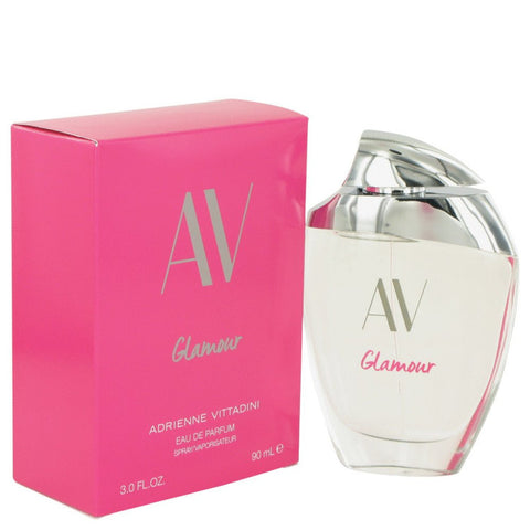 Av Glamour By Adrienne Vittadini Eau De Parfum Spray 3 Oz