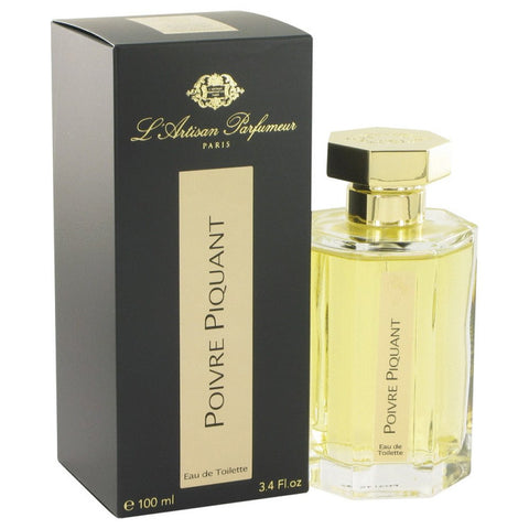 Poivre Piquant By L'artisan Parfumeur Eau De Toilette Spray 3.4 Oz