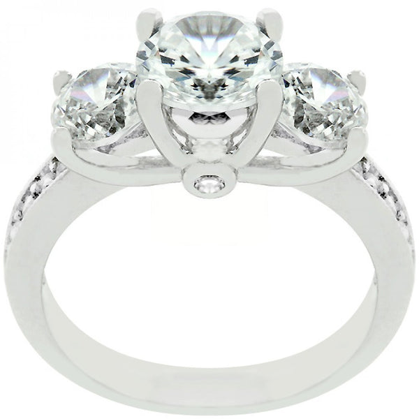 Elizabeth Engagement Ring