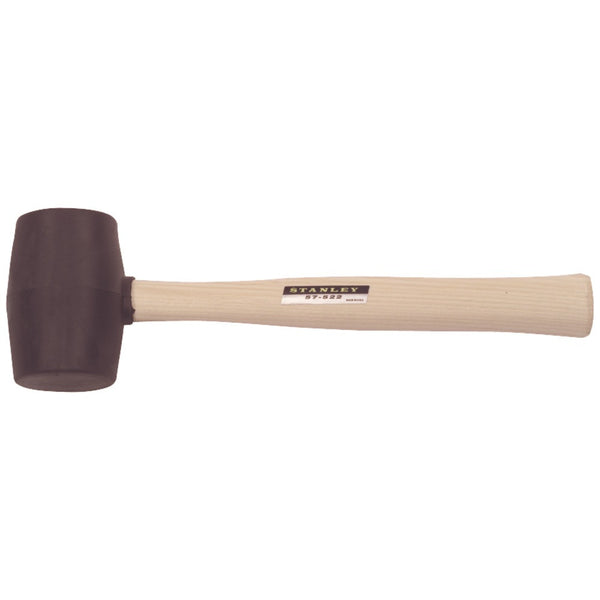 Stanley 18oz Rubber Mallet