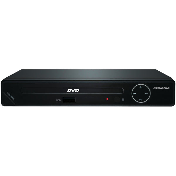 Sylvania Hdmi Dvd Player With Usb Port For Digital Media Playback