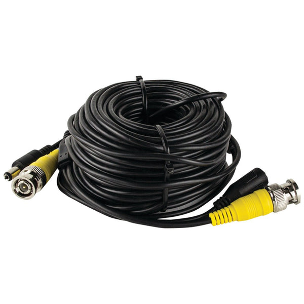 Spyclops 12-volt Bnc Video Cable (30m)