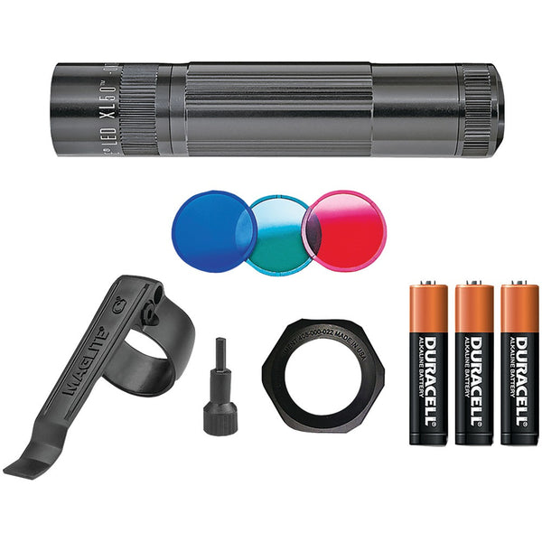 Maglite 200-lumen Maglite Xl50 Led Flashlight