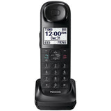 Panasonic Expandable Cordless Phone System With Comfort Shoulder Grip (2-handset System)