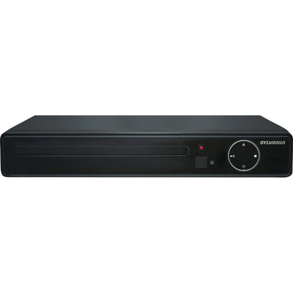 Sylvania Dvd Player With 1080p Upconversion