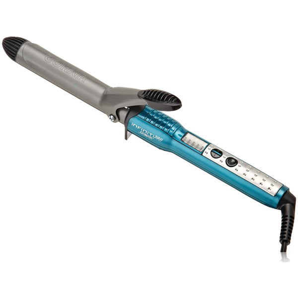 Conair Infiniti Pro Nano Tourmaline Ceramic Curling Iron (1")