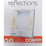 Conair 2-sided Makeup Mirror With 4 Light Settings