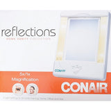 Conair 2-sided Makeup Mirror With 4 Light Settings