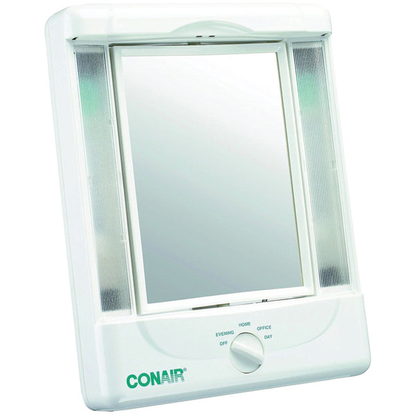 Conair 2-sided Makeup Mirror With 4 Light Settings