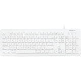 Macally 104-key Full-size Usb 2.0 Keyboard