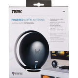 Terk Amplified Am And Fm Indoor Antenna