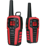 Uniden 32-mile 2-way Frs And Gmrs Radios (micro Usb Y-cable)