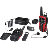 Uniden 32-mile 2-way Frs And Gmrs Radios (micro Usb Y-cable)