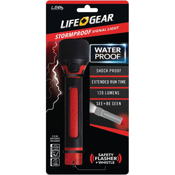 Life+gear 120-lumen Stormproof Signal Light