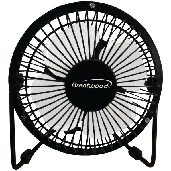 Brentwood Koolzone 4" Mini Fan