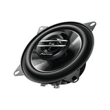 Pioneer G-series 4" 210-watt 2-way Coaxial Speakers