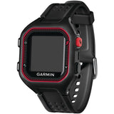 Garmin Forerunner 25 Gps Running Watch (large; Black And Blue)