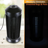 Serene Life 5,000 Square-ft Electric Waterproof Bug Zapper