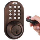 Morning Industry Inc. X-series Deadbolt (oil-rubbed Bronze)