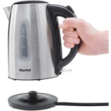 Starfrit 1.8-quart Stainless Steel Electric Kettle