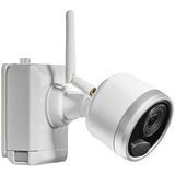 Lorex 1080p Full Hd Wire-free Security System With 2 Cameras