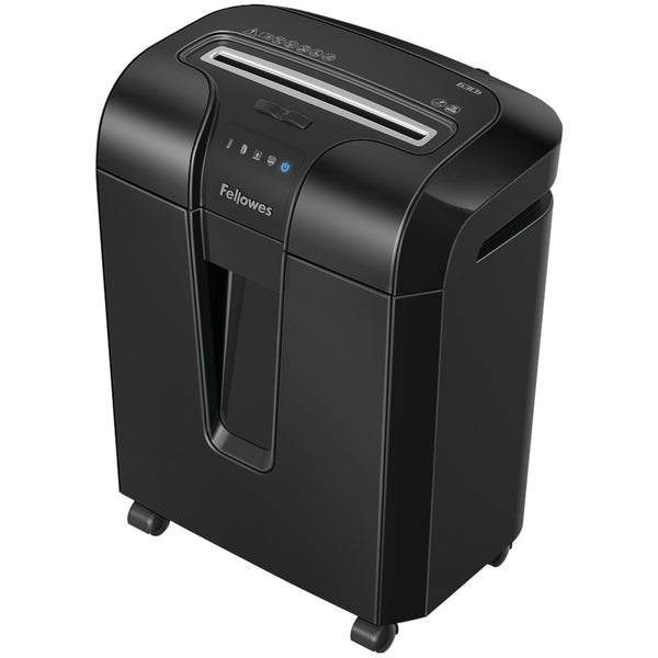 Fellowes Powershred 63cb 10-sheet Cross-cut Shredder